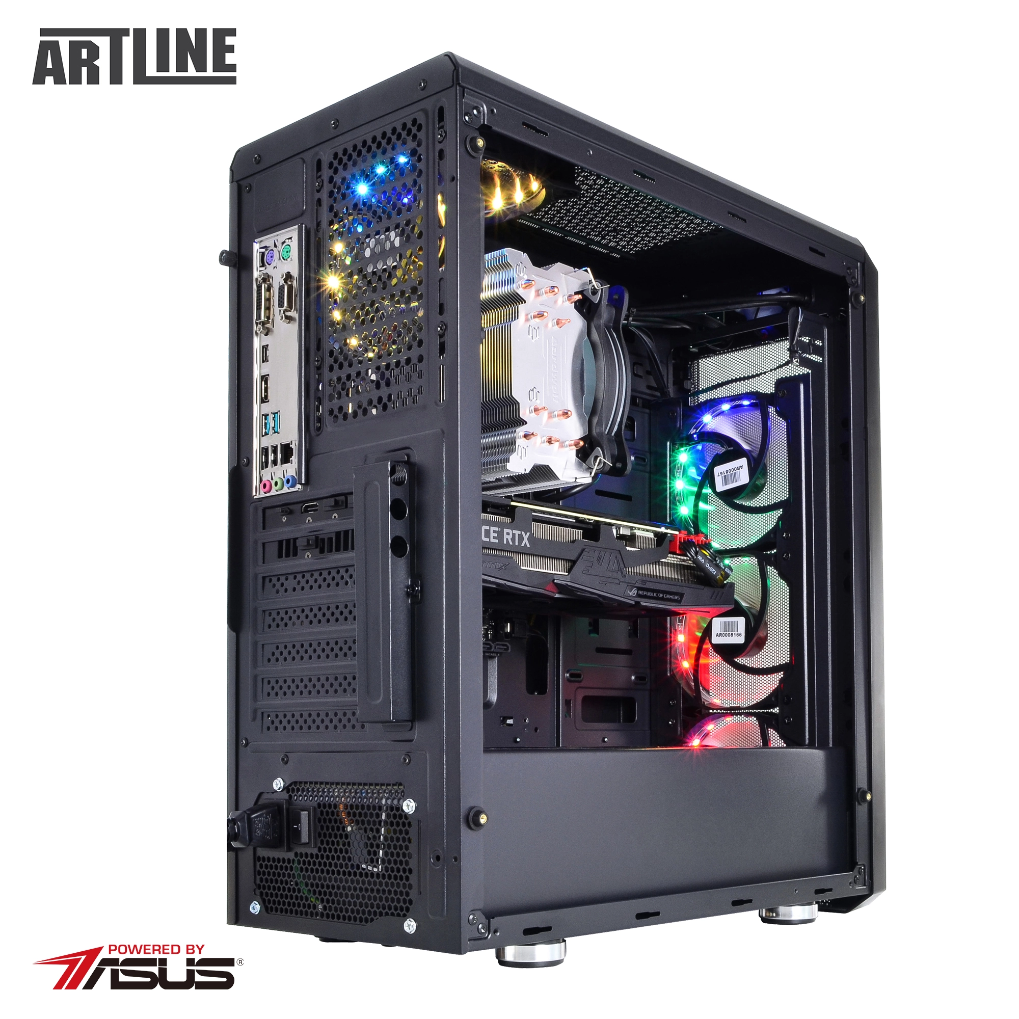 Купити Комп'ютер ARTLINE Gaming X97v17 - фото 12