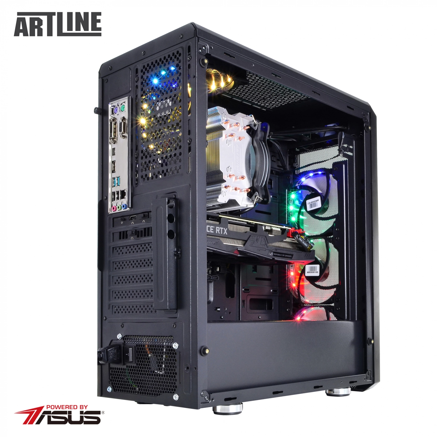 Купити Комп'ютер ARTLINE Gaming X97v17 - фото 12