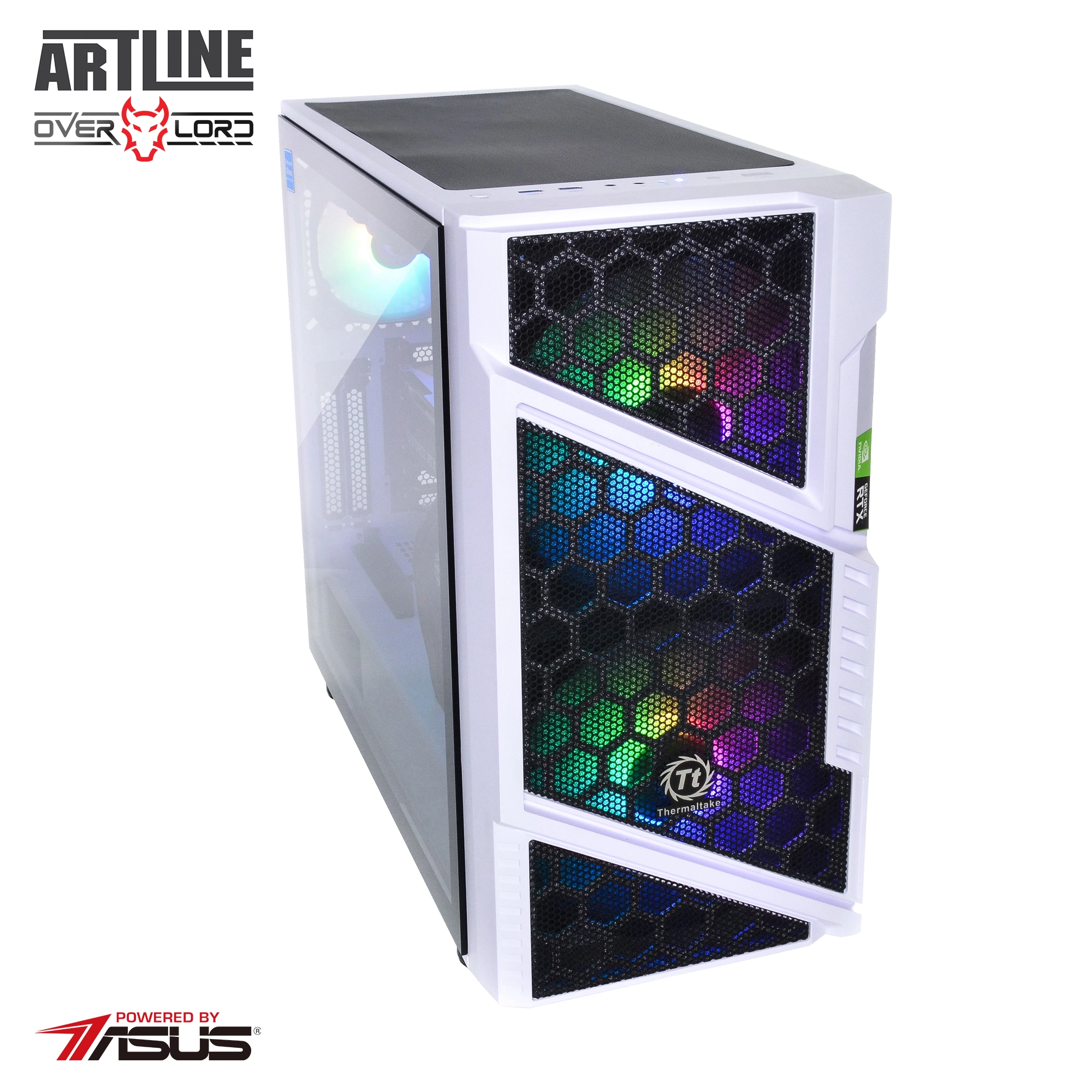 Купити Комп'ютер ARTLINE Overlord X97v22 - фото 2