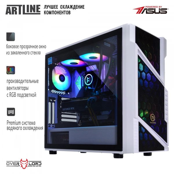 Купити Комп'ютер ARTLINE Overlord X97v22 - фото 4