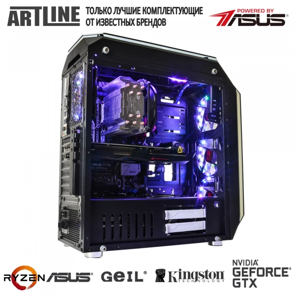 Купити Комп'ютер ARTLINE Gaming X98v07 - фото 7