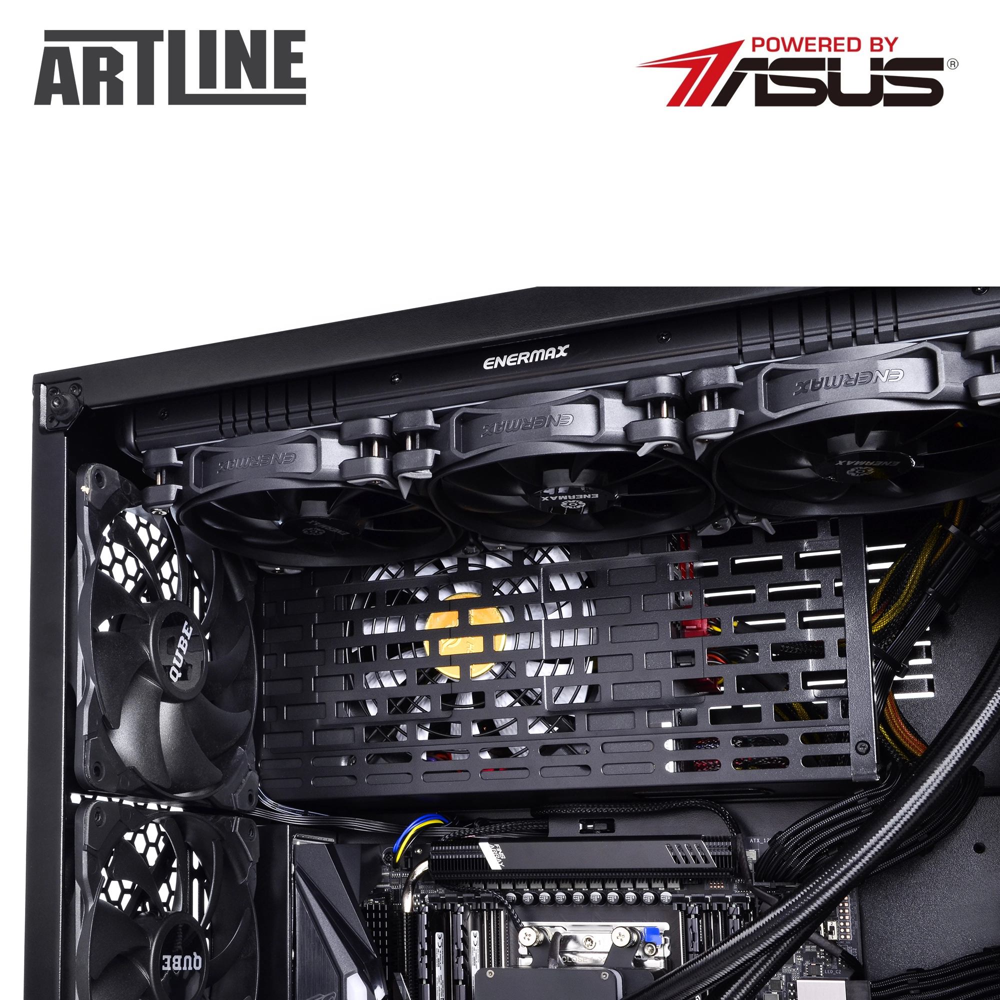 Купить Рабочая станция ARTLINE WorkStation W98v62 - фото 12