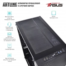 Купить Рабочая станция ARTLINE WorkStation W98v63 - фото 4
