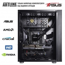 Купить Рабочая станция ARTLINE WorkStation W98v63 - фото 9