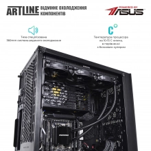 Купить Рабочая станция ARTLINE WorkStation W98v64 - фото 5