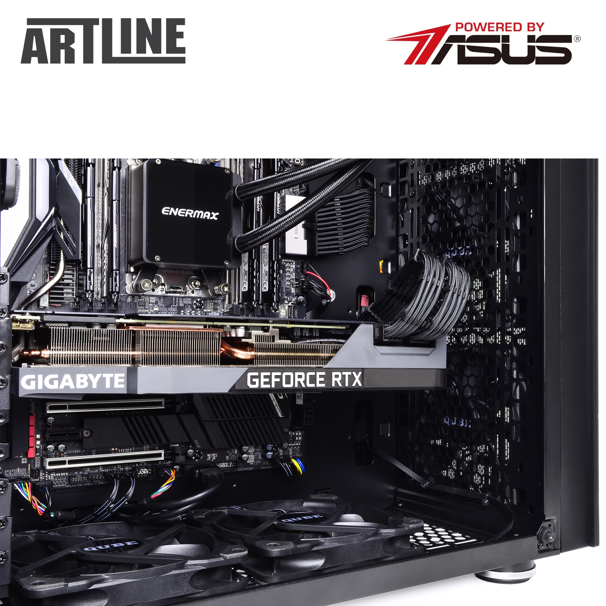 Купить Рабочая станция ARTLINE WorkStation W98v64 - фото 14