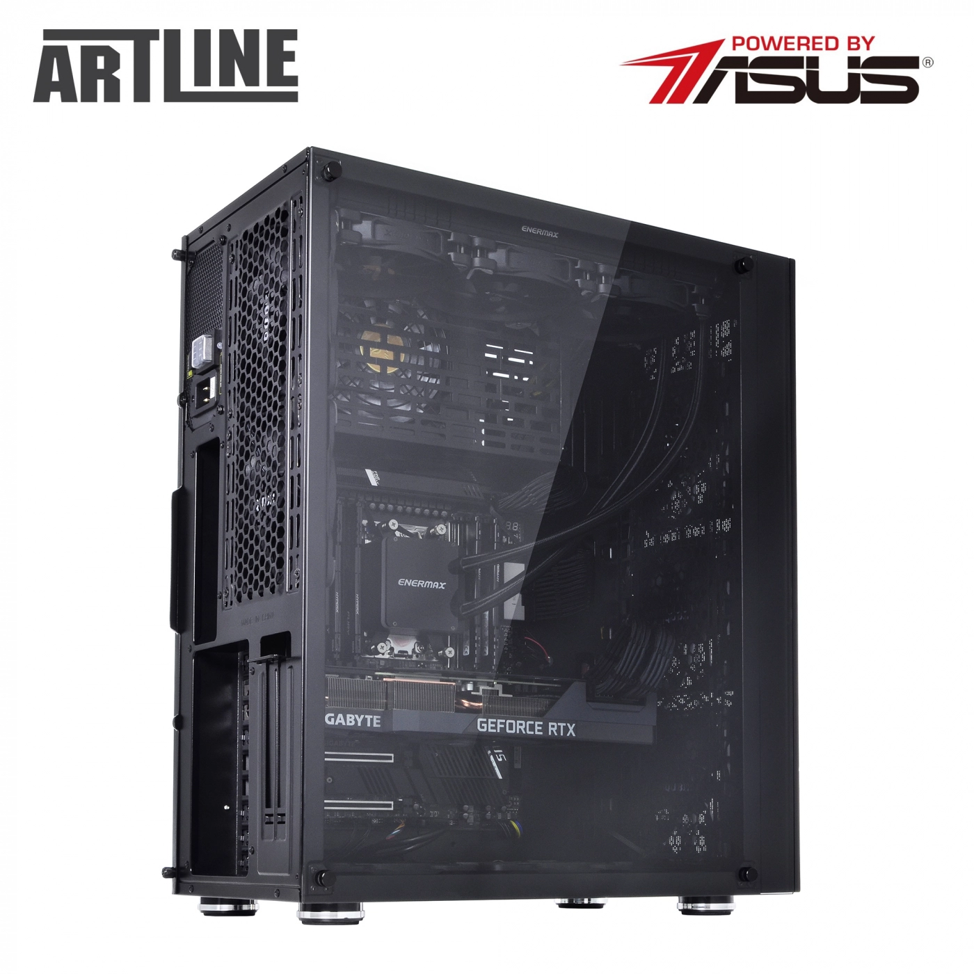 Купить Рабочая станция ARTLINE WorkStation W98v64 - фото 15