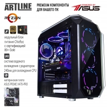 Купити Комп'ютер ARTLINE Overlord X98v08 - фото 2