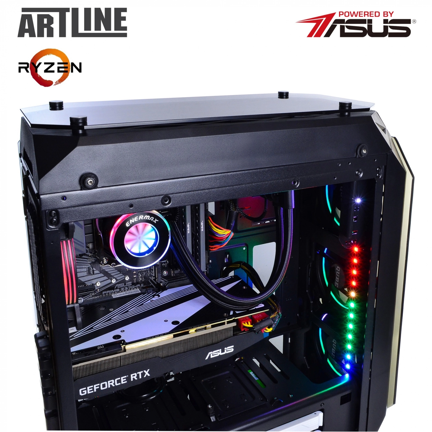 Купити Комп'ютер ARTLINE Overlord X98v08 - фото 5
