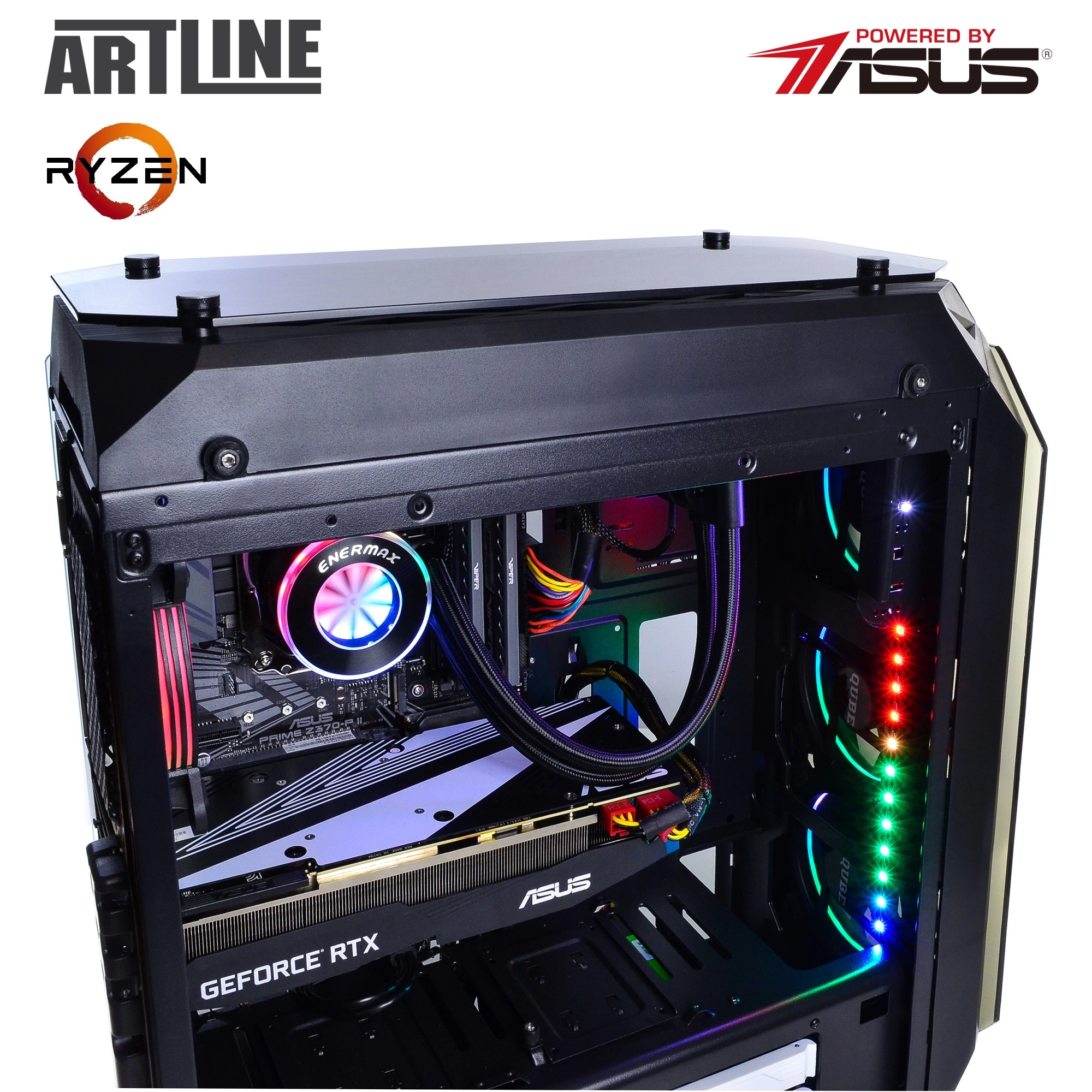 Купити Комп'ютер ARTLINE Overlord X98v08 - фото 5