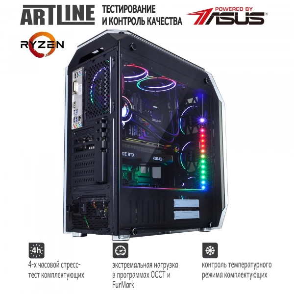 Купити Комп'ютер ARTLINE Overlord X98v08 - фото 6