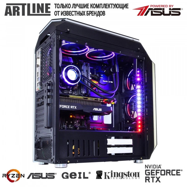 Купити Комп'ютер ARTLINE Overlord X98v08 - фото 7