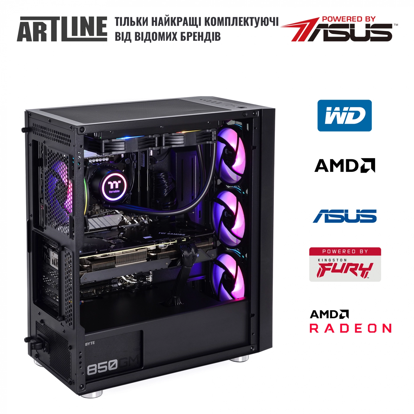 Купить Компьютер ARTLINE Gaming X98v49 - фото 9