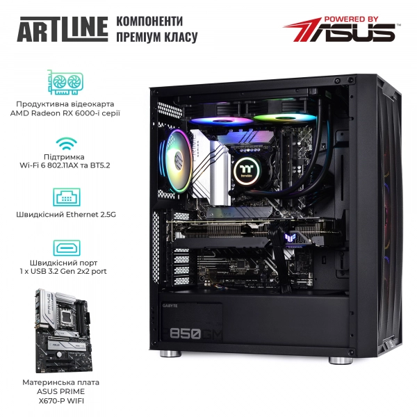 Купить Компьютер ARTLINE Gaming X98v51Win - фото 3