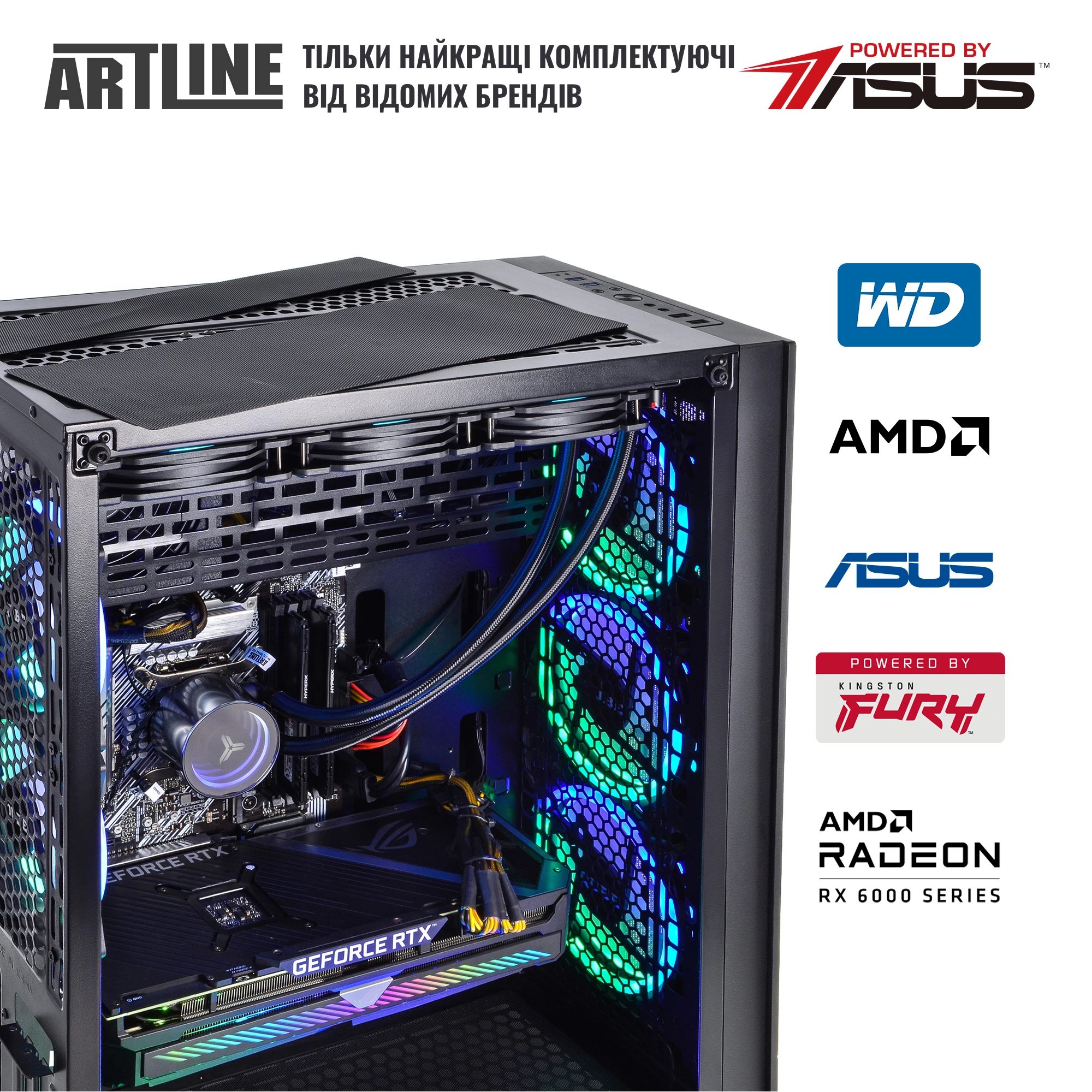 Купить Компьютер ARTLINE Gaming X98v52 - фото 8