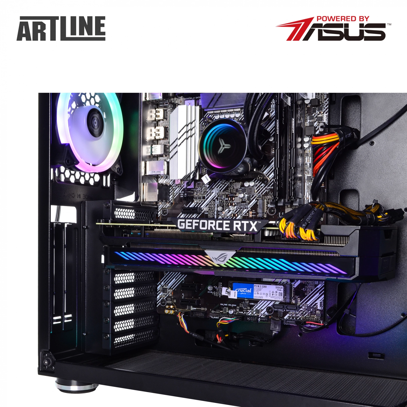 Купить Компьютер ARTLINE Gaming X98v52 - фото 11