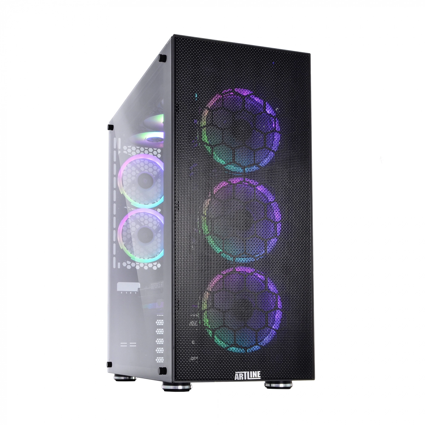 Купить Компьютер ARTLINE Gaming X98v54 - фото 1