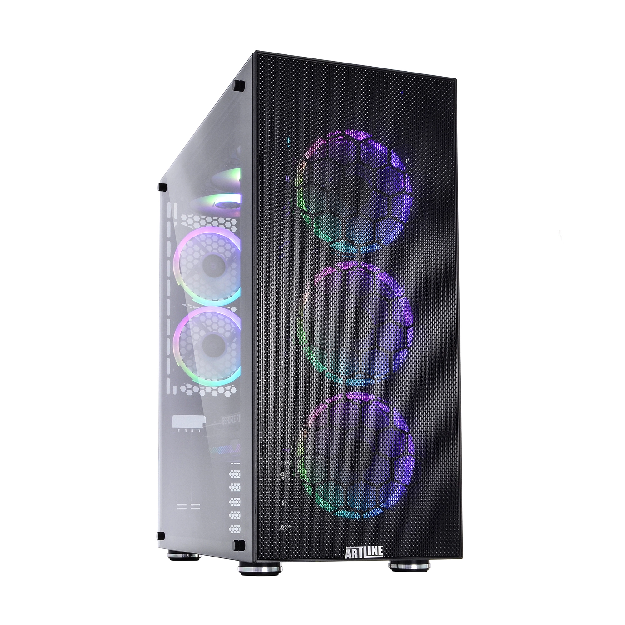 Купить Компьютер ARTLINE Gaming X98v54 - фото 1