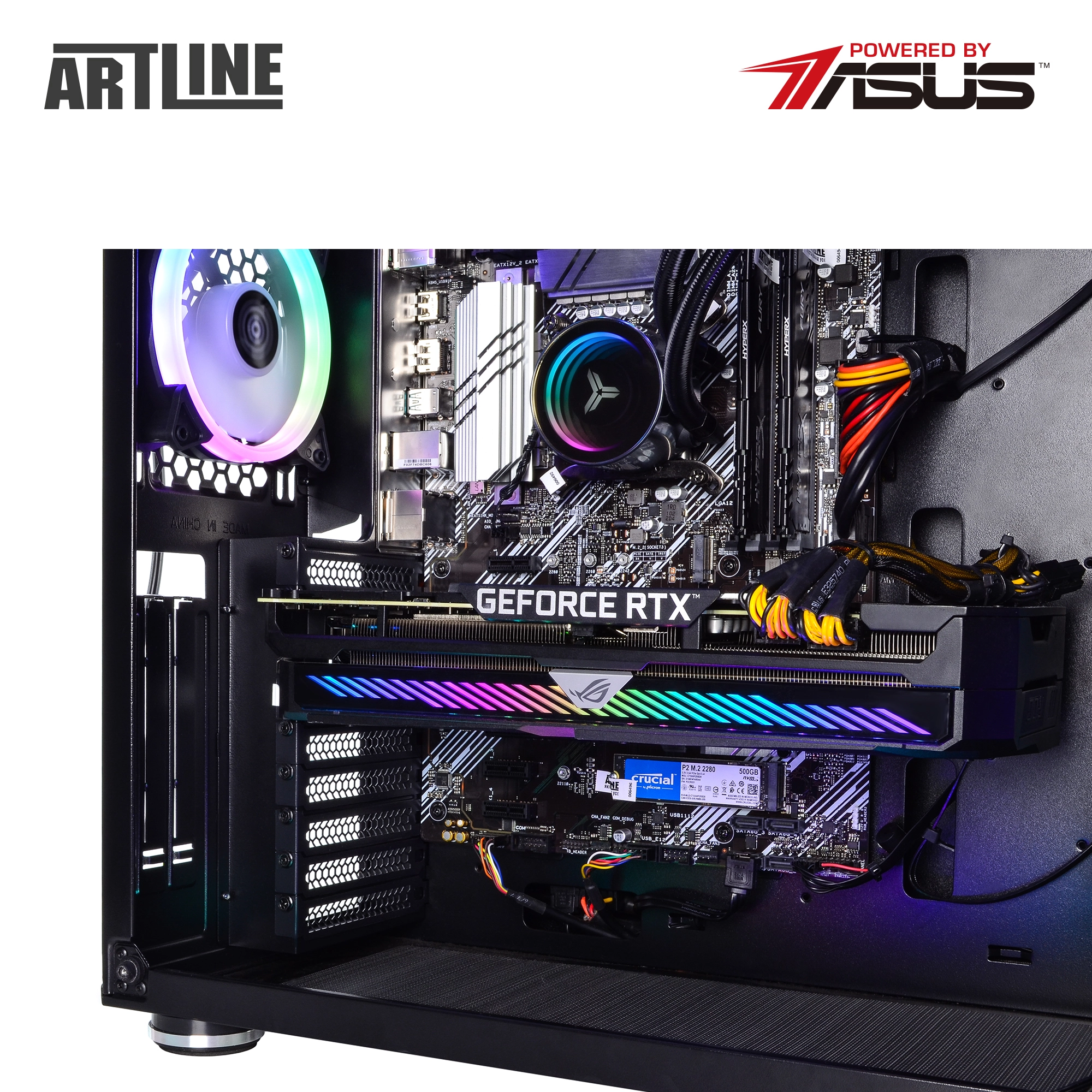 Купить Компьютер ARTLINE Gaming X98v54 - фото 12