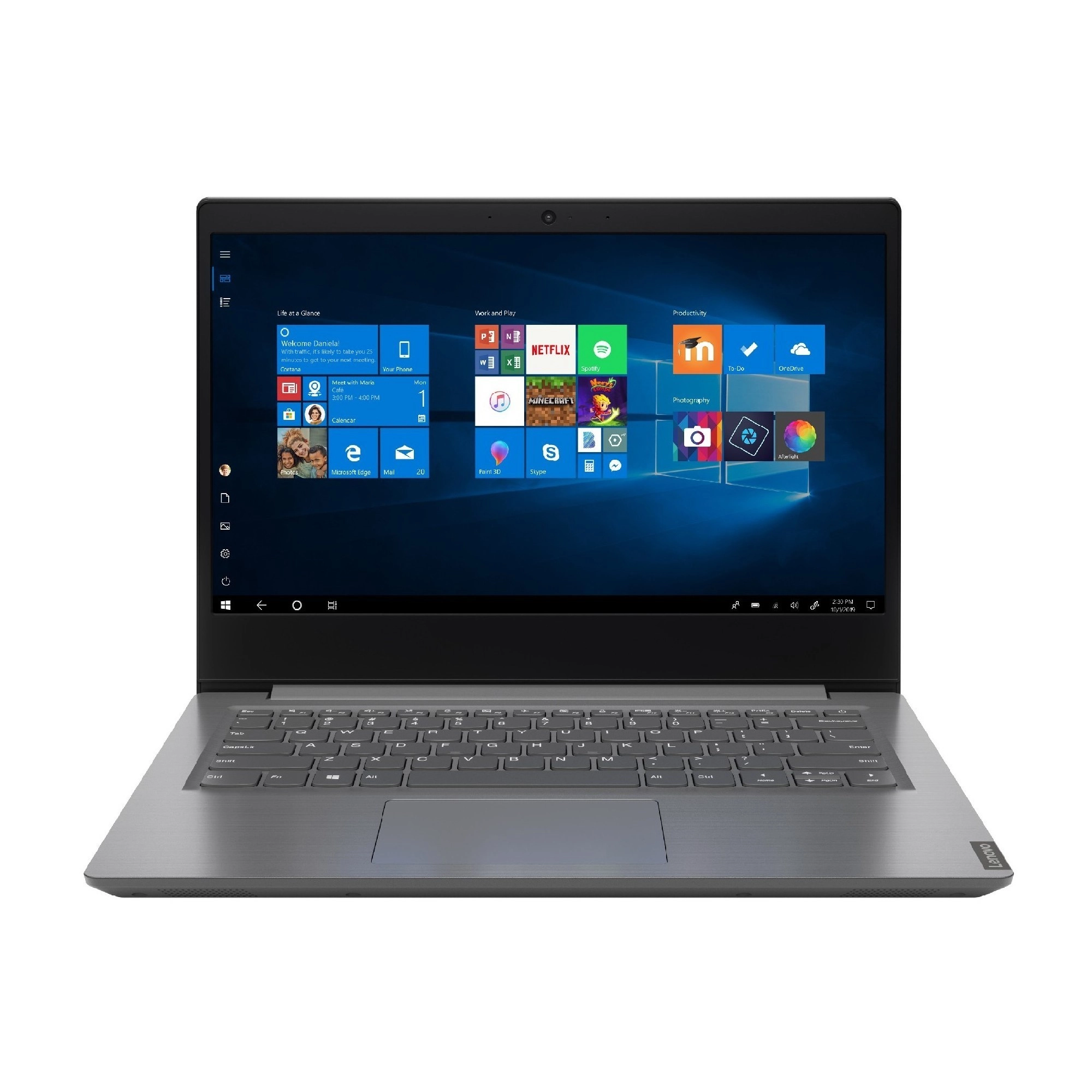 Купить Ноутбук Lenovo V14 ADA (82C600LURA) - фото 1