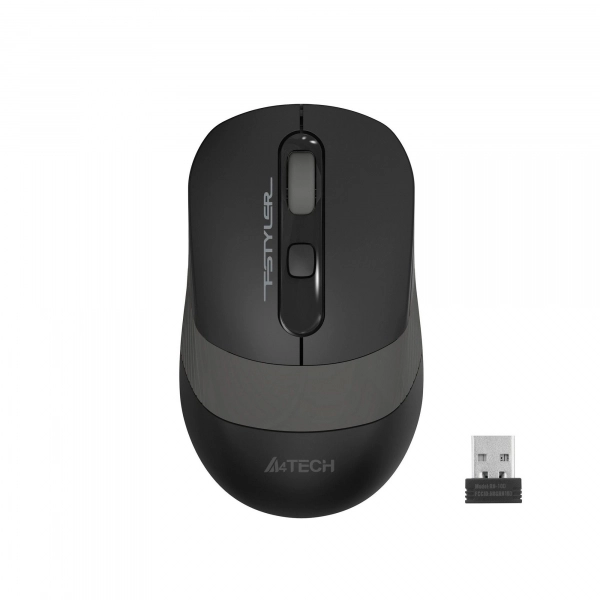 Купить Мышь A4tech FG10 Wireless Grey - цена в Киеве