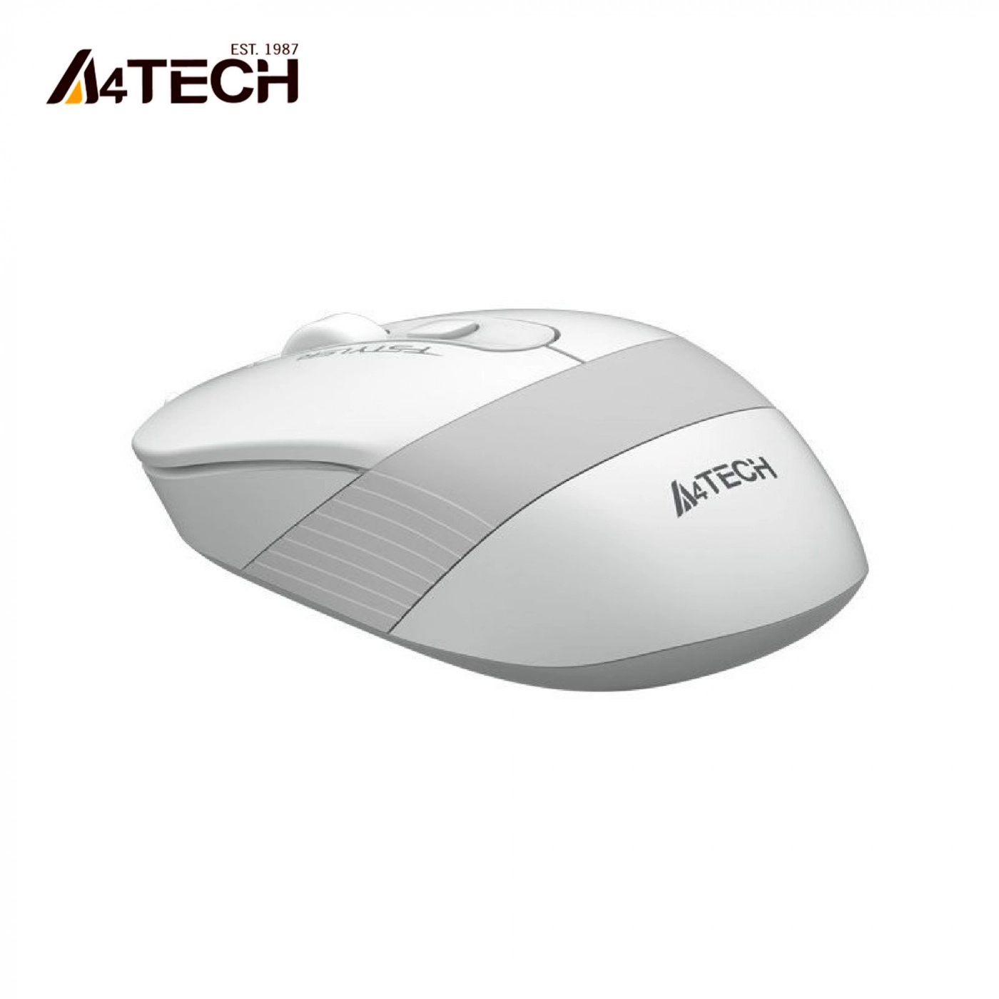 Купить Мышь A4tech FG10 Wireless White - цена в Киеве