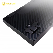 Купить Клавиатура Hator Starfall Outemu Red (HTK-608) - фото 4