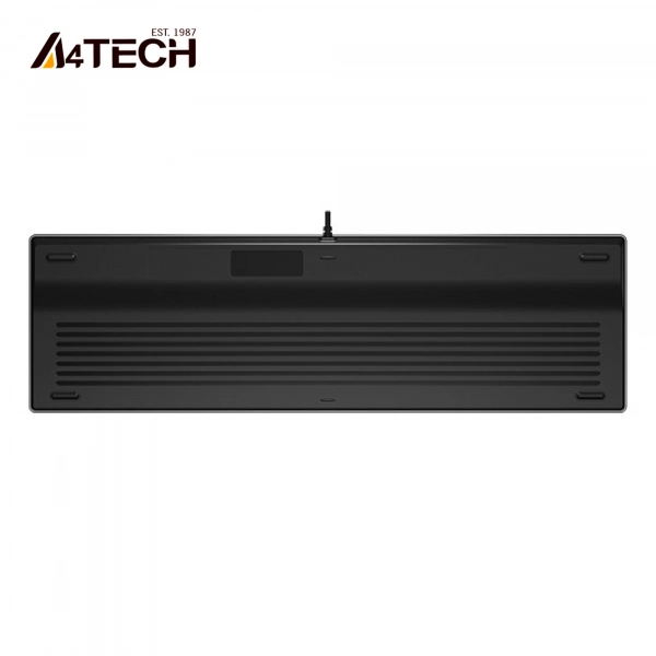 Купить Клавиатура A4Tech Fstyler FX-50 Grey USB - фото 4