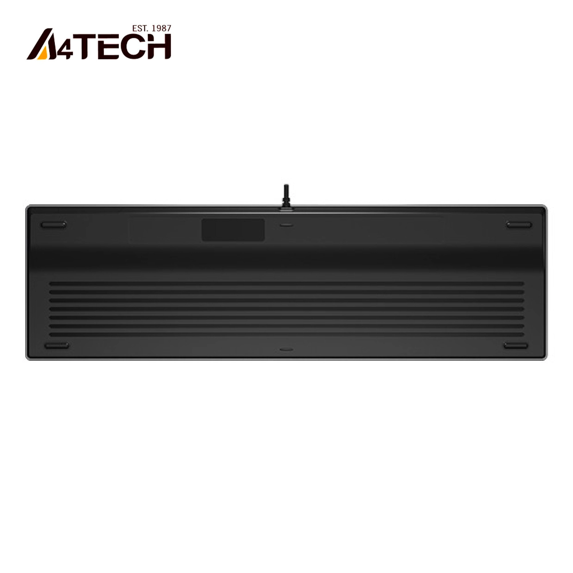 Купить Клавиатура A4Tech Fstyler FX-50 Grey USB - фото 4