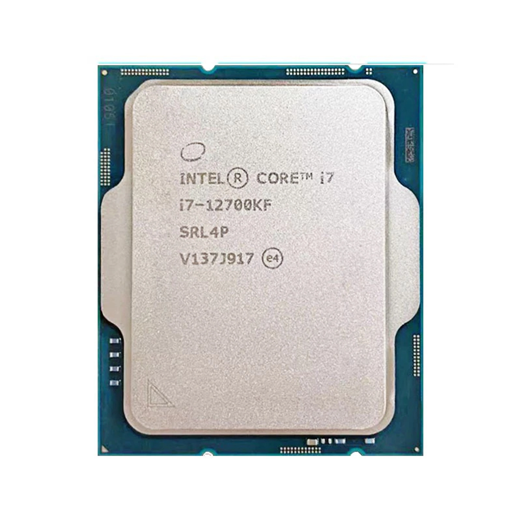 Купить Процессор INTEL Core i7-12700KF (12C(8P+4E)(/20T, 3.6GHz, 25MB, LGA1700) TRAY - фото 1