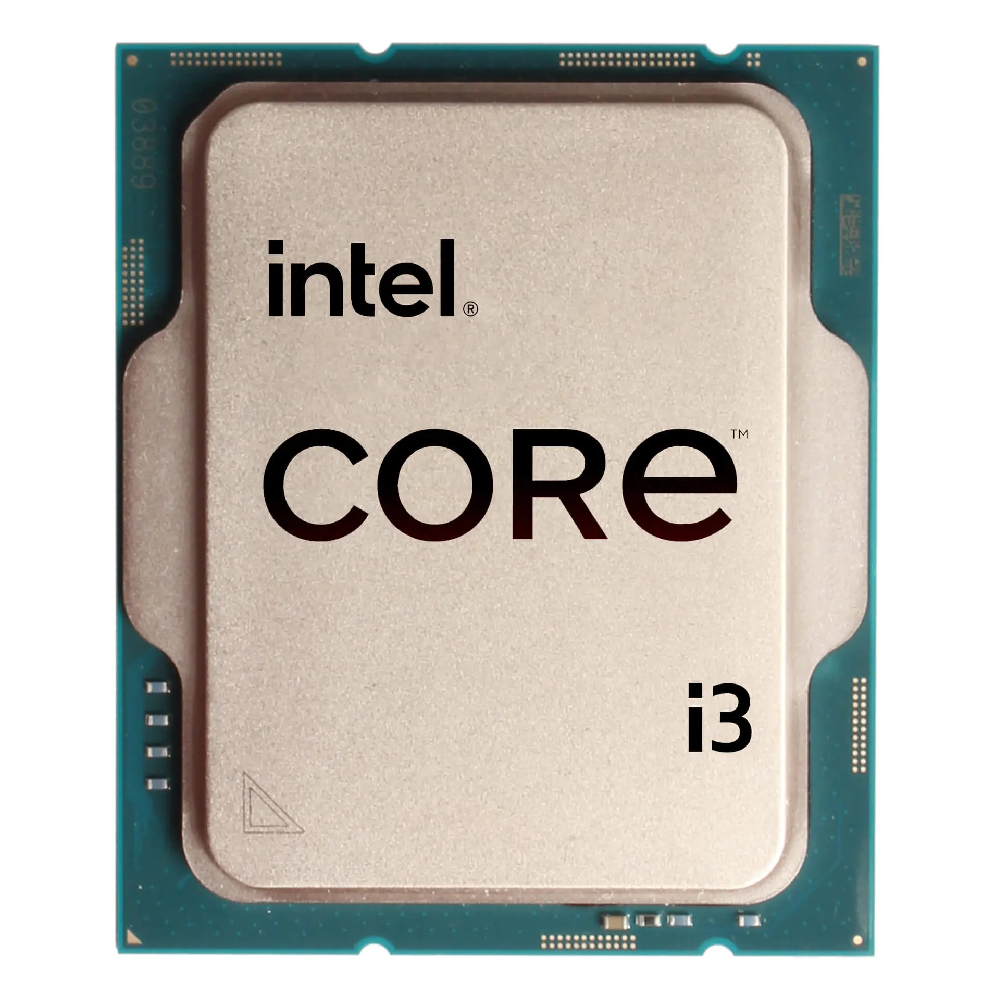 Купить Процессор INTEL Core i3-12100 (4C/8T, 3.3GHz, 12MB, LGA1700