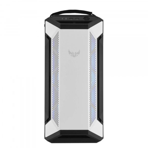 Купить Корпус ASUS GT501 TUF GAMING CASE/WHITE/WITH HANDLE (90DC0013-B49000) - фото 2