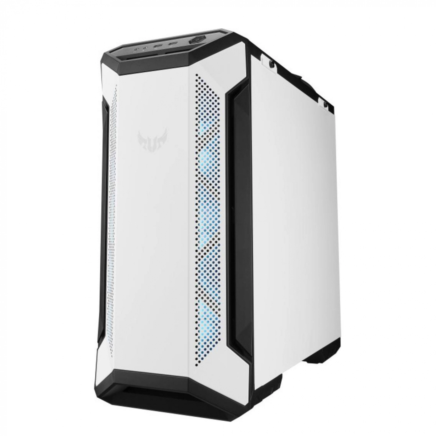 Купить Корпус ASUS GT501 TUF GAMING CASE/WHITE/WITH HANDLE (90DC0013-B49000) - фото 3
