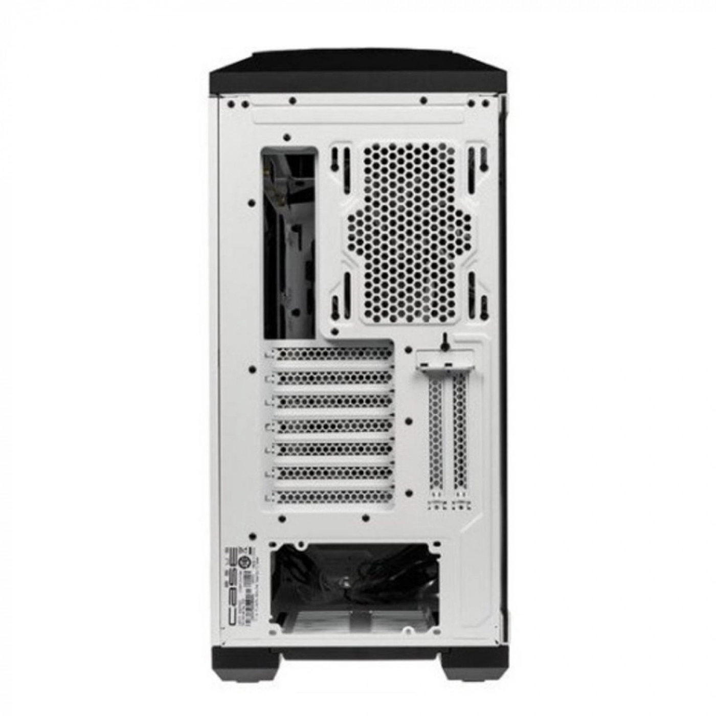 Купить Корпус ASUS GT501 TUF GAMING CASE/WHITE/WITH HANDLE (90DC0013-B49000) - фото 4