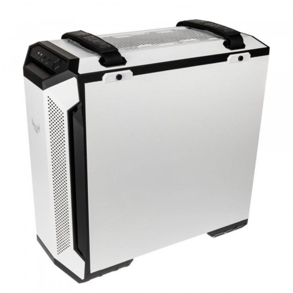Купить Корпус ASUS GT501 TUF GAMING CASE/WHITE/WITH HANDLE (90DC0013-B49000) - фото 5