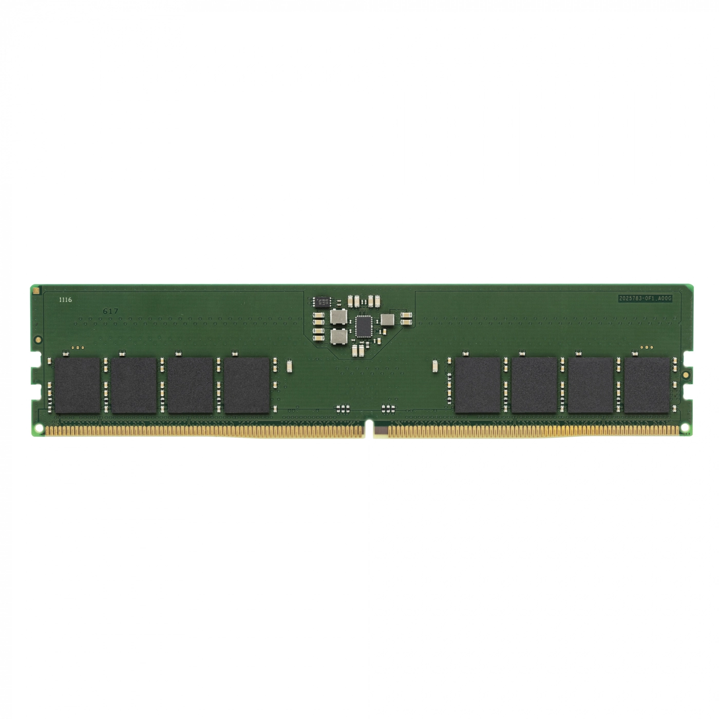 Купить Модуль памяти Kingston ValueRAM DDR5-4800 16GB (KVR48U40BS8-16) - фото 2