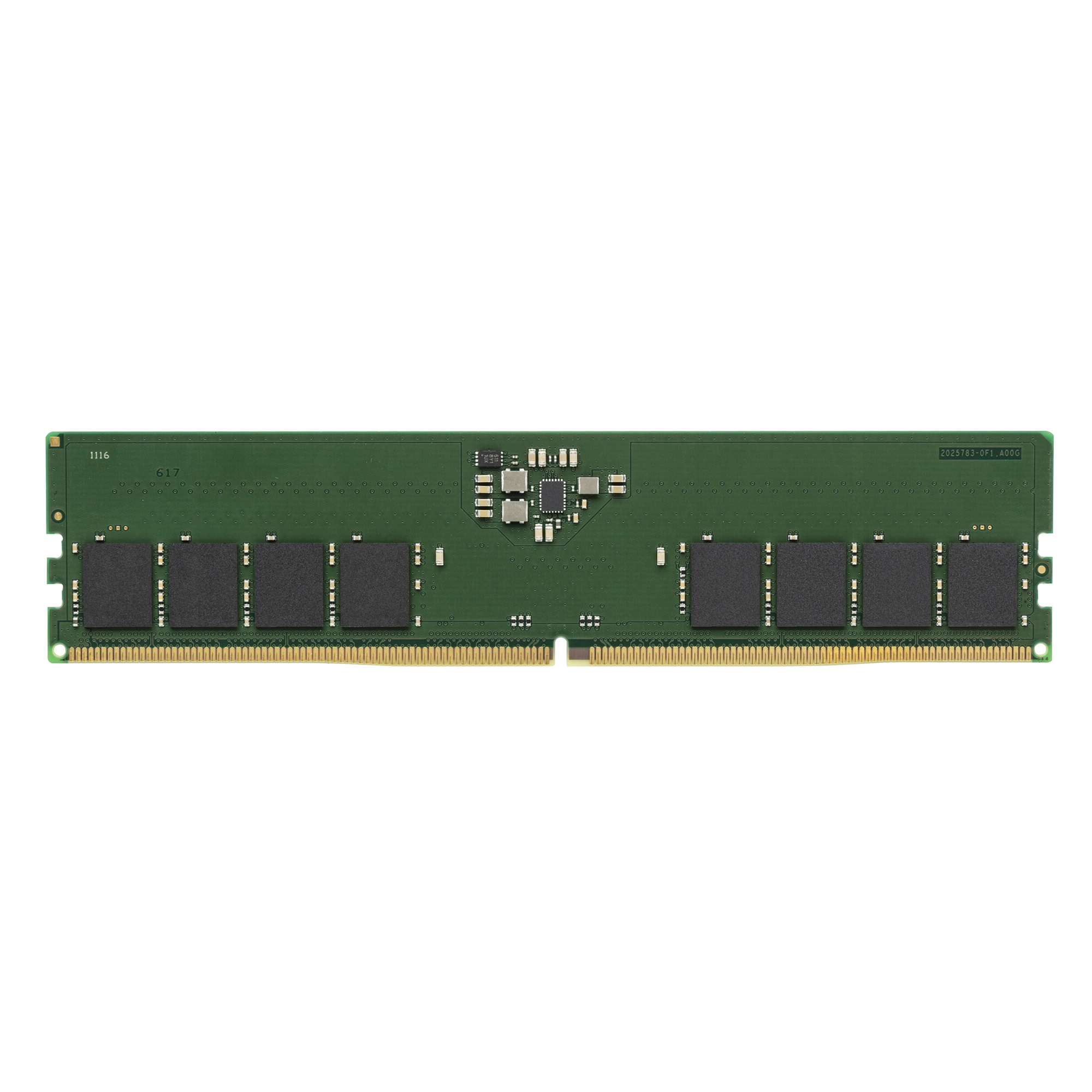 Купить Модуль памяти Kingston ValueRAM DDR5-4800 16GB (KVR48U40BS8-16) - фото 2