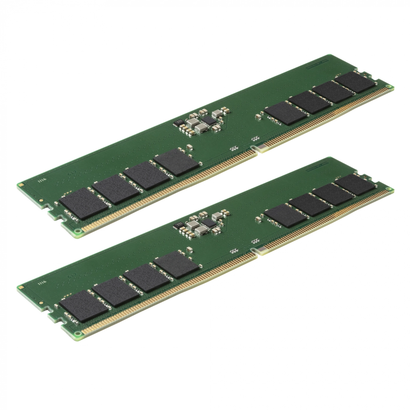 Купить Модуль памяти Kingston ValueRAM DDR5-4800 32GB KIT (2x16GB) (KVR48U40BS8K2-32) - фото 1