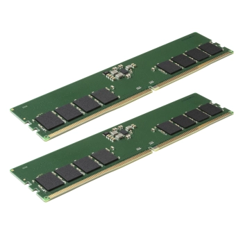 Купить Модуль памяти Kingston ValueRAM DDR5-4800 32GB KIT (2x16GB) (KVR48U40BS8K2-32) - фото 1