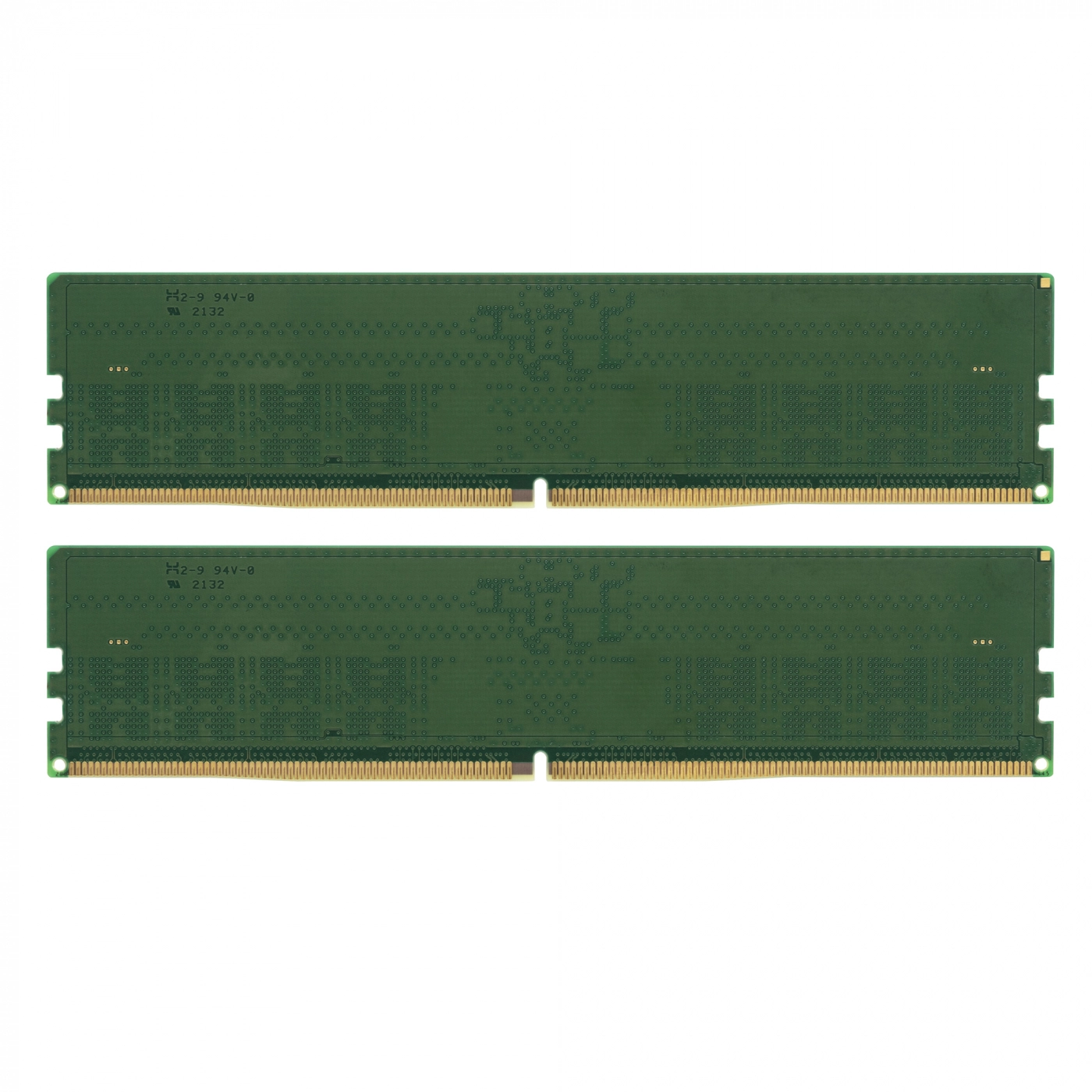 Купить Модуль памяти Kingston ValueRAM DDR5-4800 32GB KIT (2x16GB) (KVR48U40BS8K2-32) - фото 3