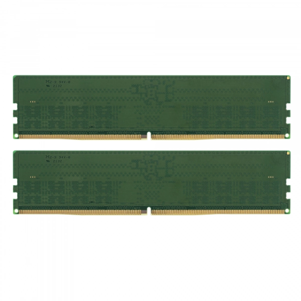 Купить Модуль памяти Kingston ValueRAM DDR5-4800 32GB KIT (2x16GB) (KVR48U40BS8K2-32) - фото 3