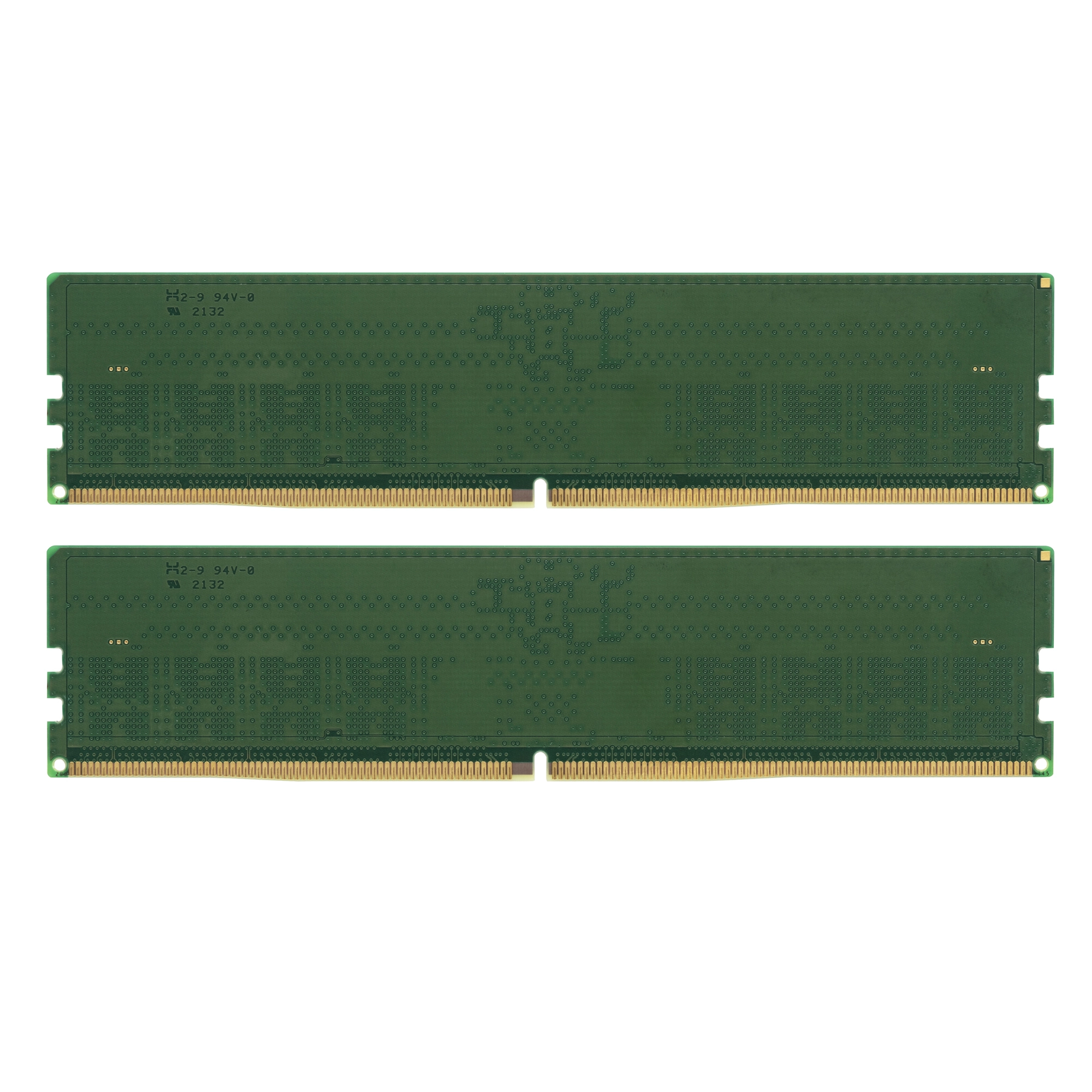 Купить Модуль памяти Kingston ValueRAM DDR5-4800 32GB KIT (2x16GB) (KVR48U40BS8K2-32) - фото 3