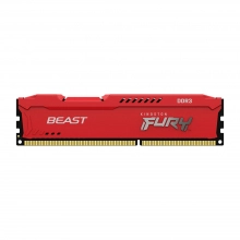Купить Модуль памяти Kingston FURY Beast DDR3-1600 4GB (KF316C10BR/4) - фото 2