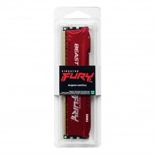 Купить Модуль памяти Kingston FURY Beast DDR3-1600 4GB (KF316C10BR/4) - фото 5