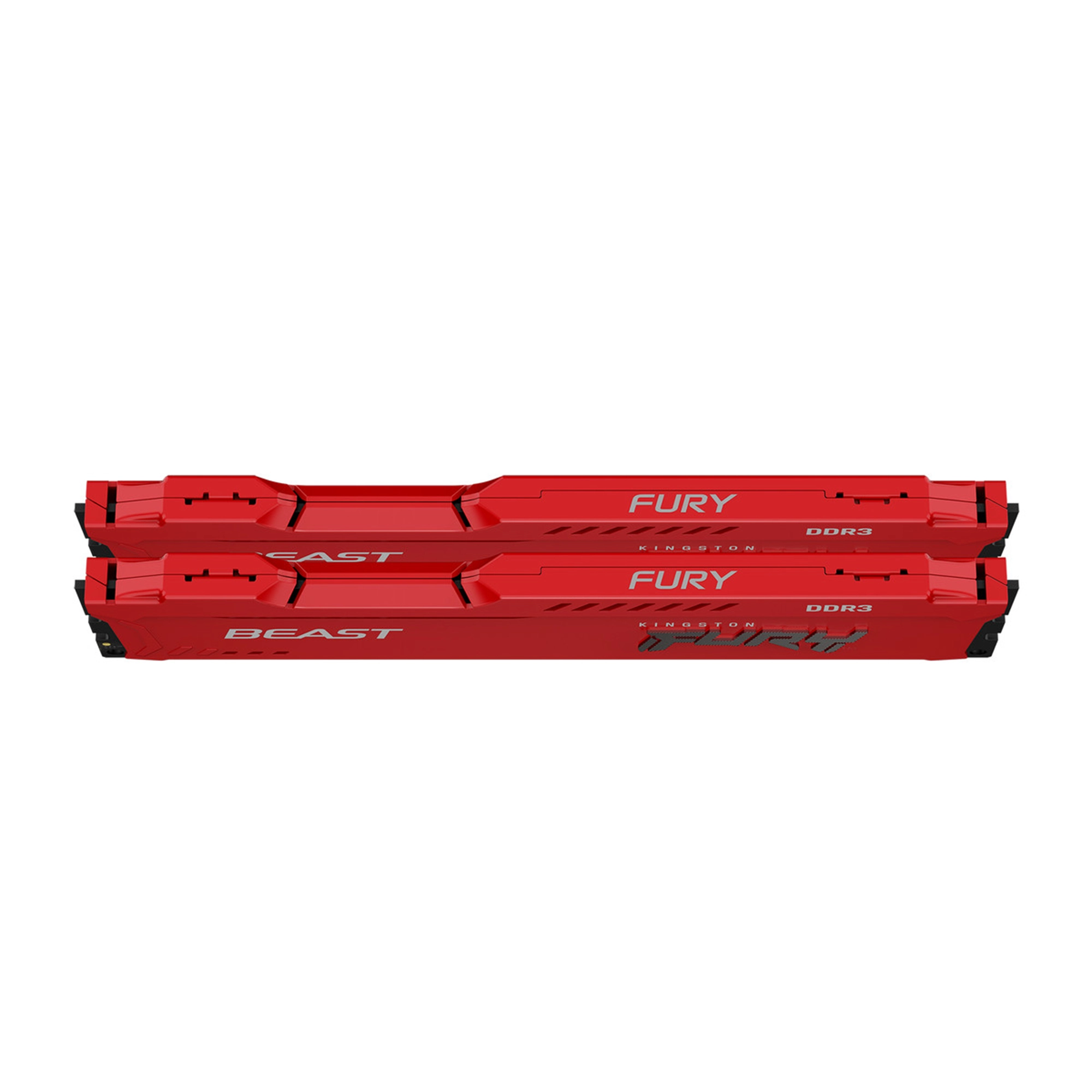 Купить Модуль памяти Kingston FURY Beast DDR3-1600 16GB KIT (2x8GB) (KF316C10BRK2/16) - фото 3