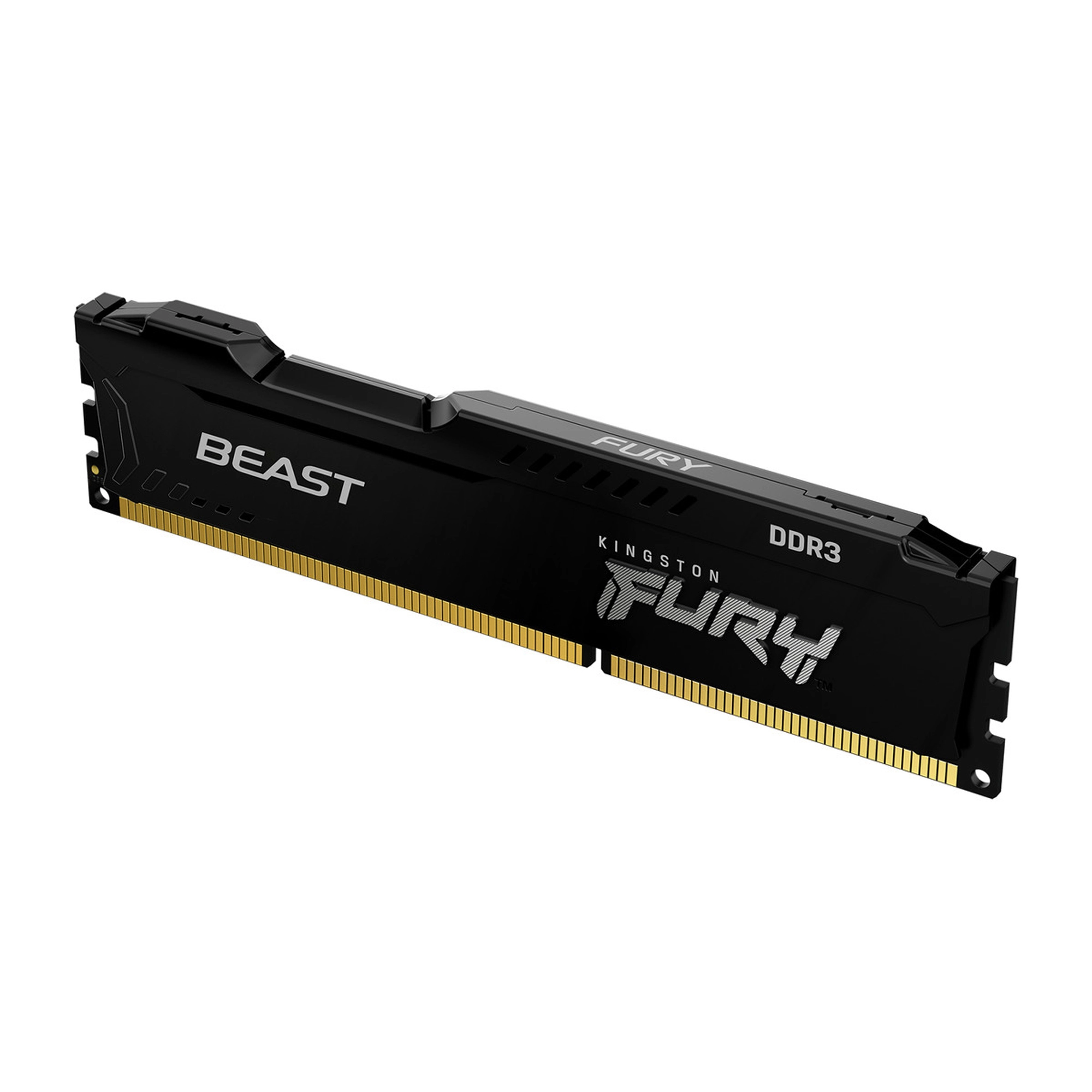 Купить Модуль памяти Kingston FURY Beast DDR3-1866 4GB (KF318C10BB/4) - фото 1
