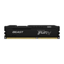 Купить Модуль памяти Kingston FURY Beast DDR3-1866 4GB (KF318C10BB/4) - фото 2