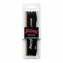 Купить Модуль памяти Kingston FURY Beast DDR3-1866 4GB (KF318C10BB/4) - фото 5
