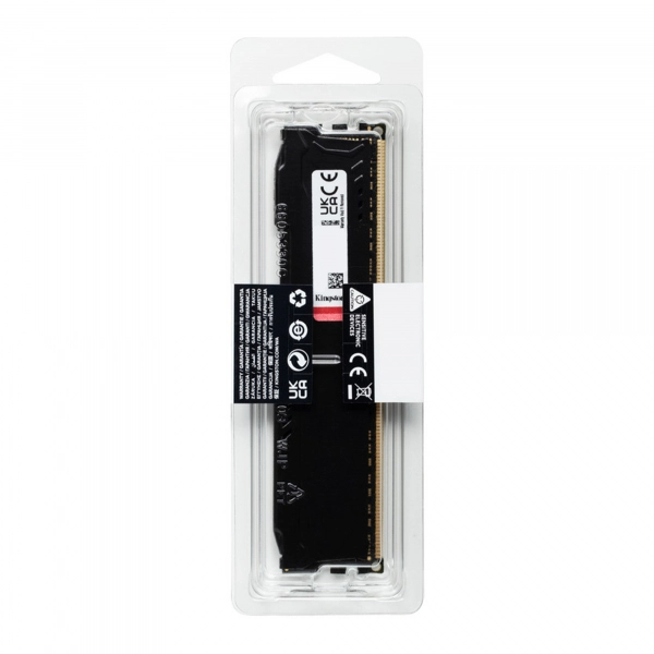 Купить Модуль памяти Kingston FURY Beast DDR3-1866 4GB (KF318C10BB/4) - фото 6