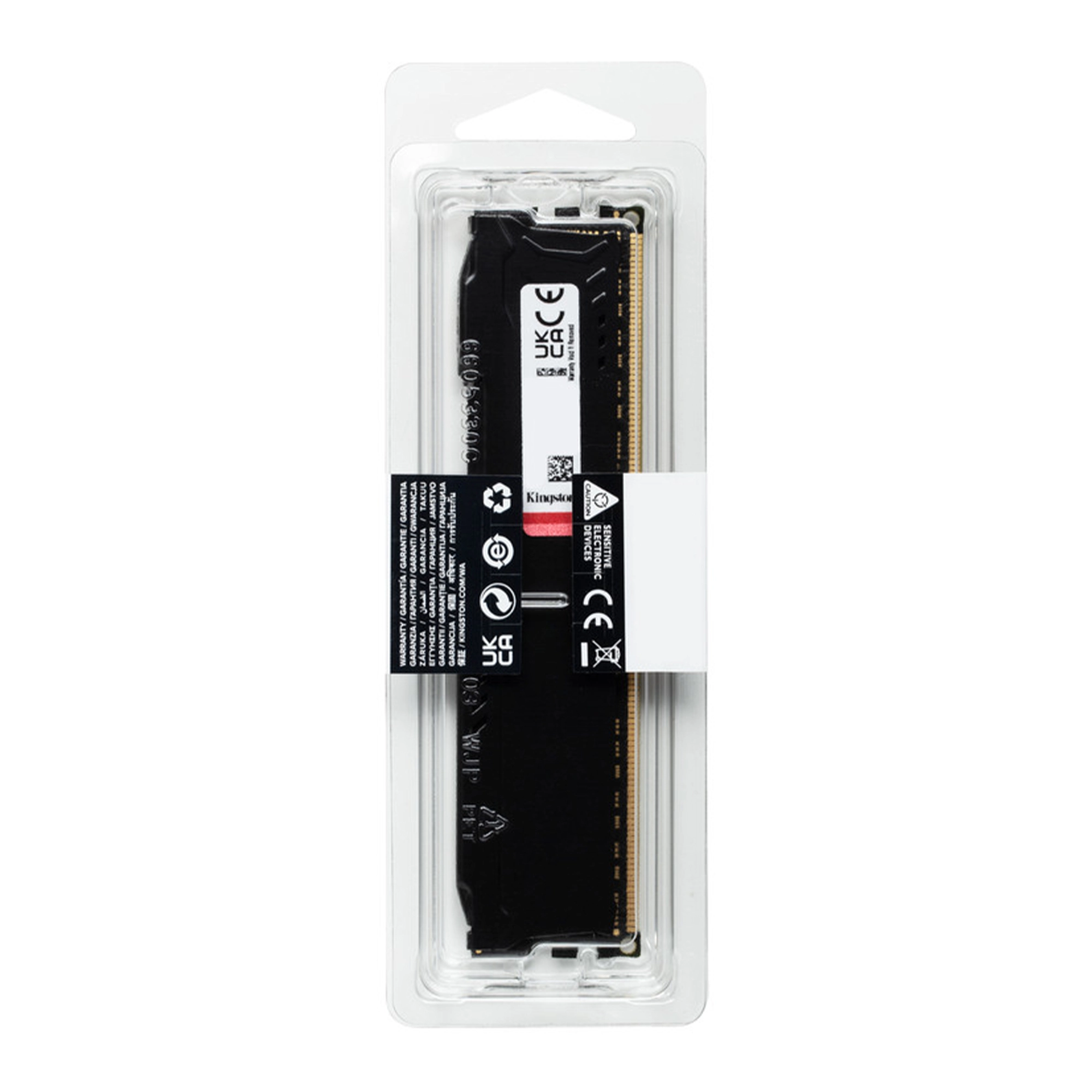 Купить Модуль памяти Kingston FURY Beast DDR3-1866 8GB (KF318C10BB/8) - фото 6